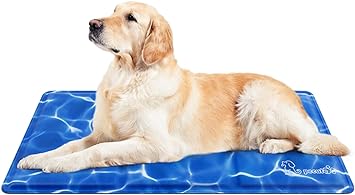 Alfombra Refrescante para Perros y Gatos PECUTE​